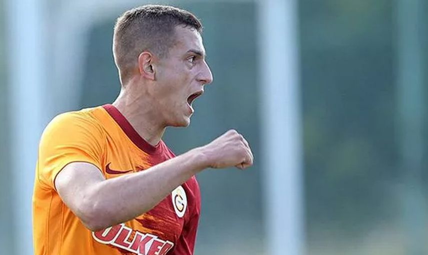 Marsilya Galatasaray'dan Bartuğ Elmaz'ı Transfer Etmek İstiyor!