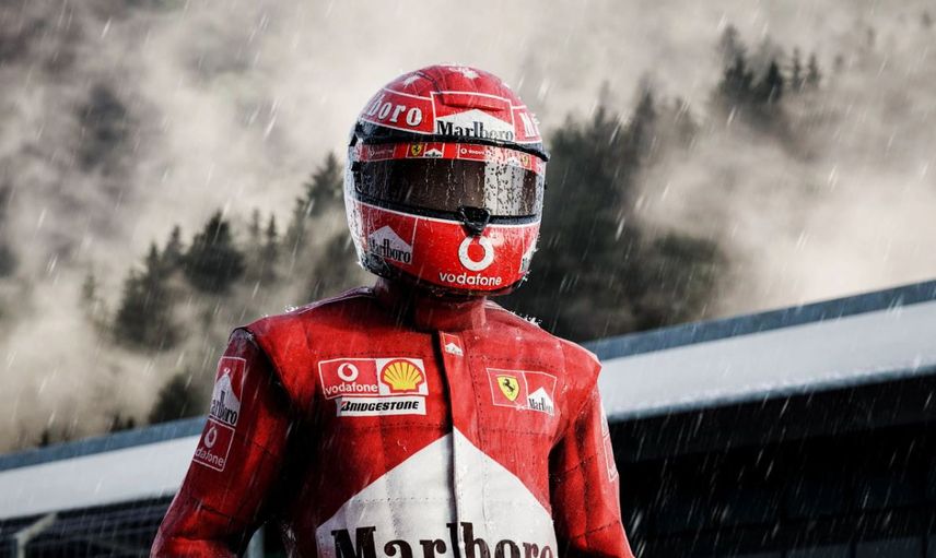 Öldüğü Sanılan Michael Schumacher'in Son Durumu Öğrenildi