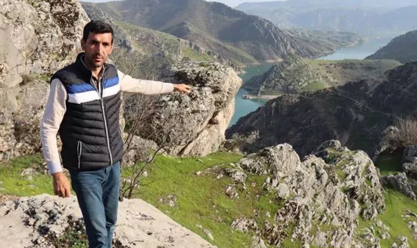 Tesadüfen gezen çoban Fırat Nehri kıyısında bulduğu kalıntıların 1800 yıllık eser olduğu ortaya çıktı!