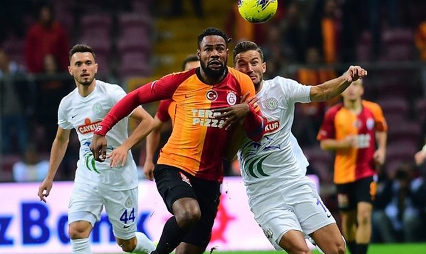 Aston Villa Galatasaray'dan Christian Luyindama'yı Transfer Etmek İstiyor!
