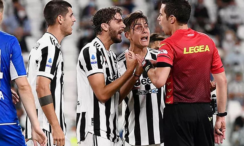 İtalyan Devi Juventus, Son 60 Yılın En Kötü Lig Başlangıcını Yaptı!