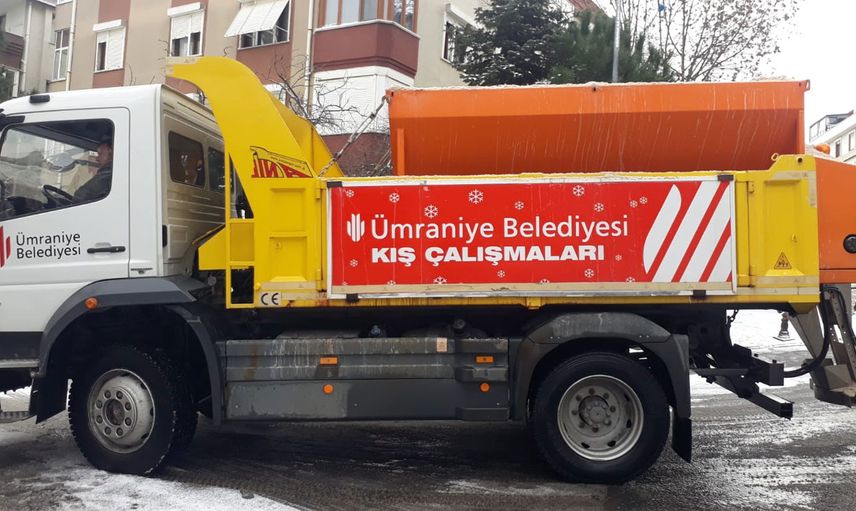 İBB yattı, Bakanlık çalıştı!