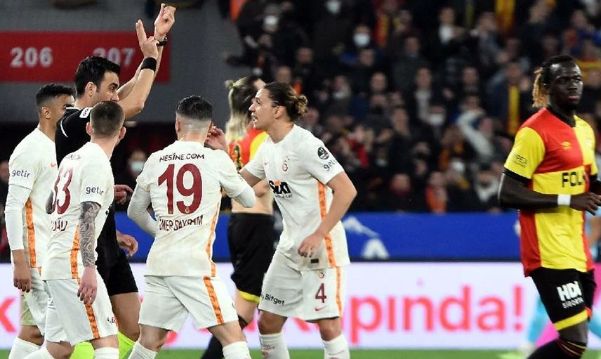 Levent Tüzemen Göztepe Galibiyeti Sonrası Başkan Burak Elmas'a Seslendi!