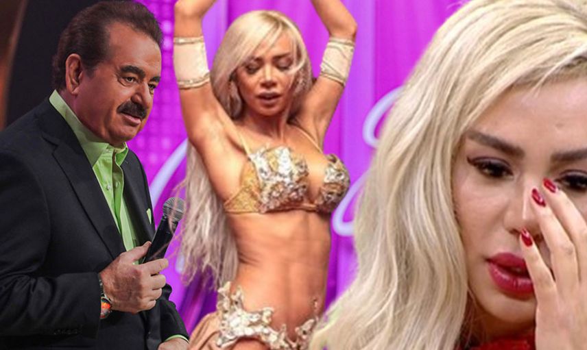 İbo Show ile ismini duyuran Oryantal Didem’in itirafı ağızları açık bıraktı! 