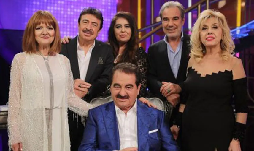 İbo Show'da Fasıl Krizi