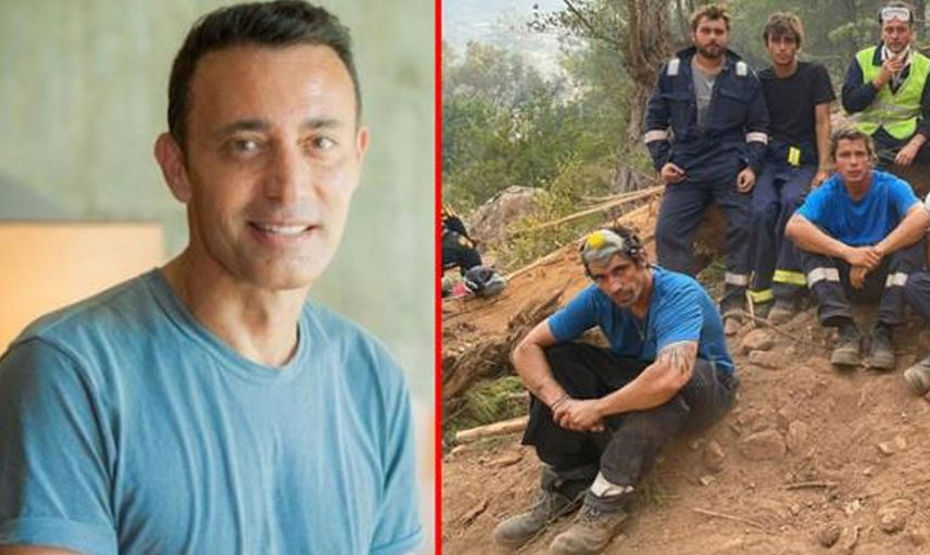 İbrahim Çelikkol'dan Mesaj Geldi: 'Dualarınız İçin Minnettarız'