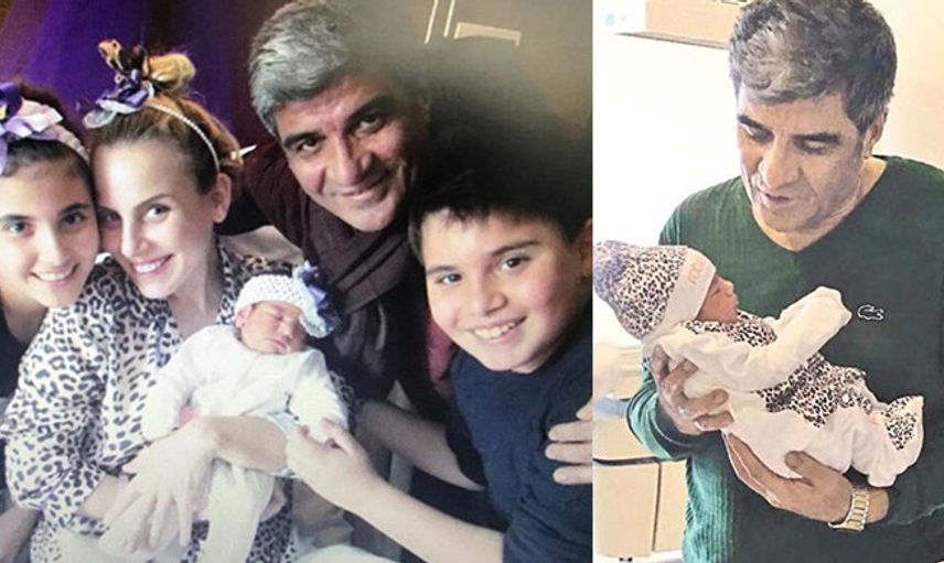 İbrahim Erkal'ın Eşinden Duygulandıran Mesaj