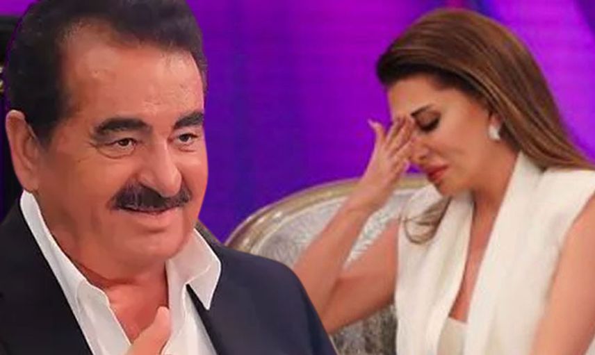 İbrahim Tatlıses, Ebru Yaşar’ın eski görüntülerini yayınladı