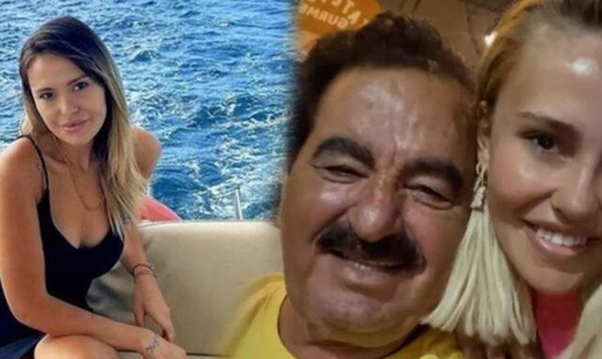 İbrahim Tatlıses Kendisinden 43 Yaş Küçük Sevgilisi İle Kavuştu! Aşkını Haykırdı