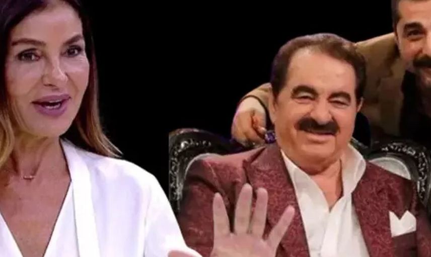 İbrahim Tatlıses oğlu Ahmet Tatlıses ile davalık olmuştu: Eski eşi Derya Tuna'nın bomba sözleri gündem oldu!  ''Oğlumun ona benzemesini istemiyorum''