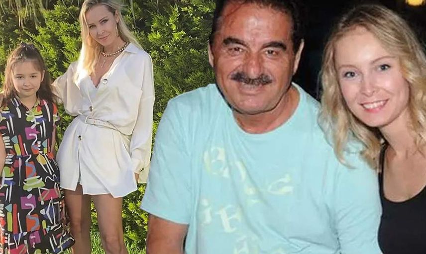 İbrahim Tatlıses'in eski eşi Ayşegül Yıldız’dan çarpıcı aşk itirafı: Babamın yerine koydum..