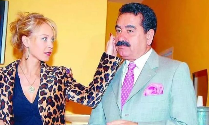 İbrahim Tatlıses'in eski karısı  Ayşegül Yıldız, İmparator ile ilgili çarpıcı açıklamalar yaptı