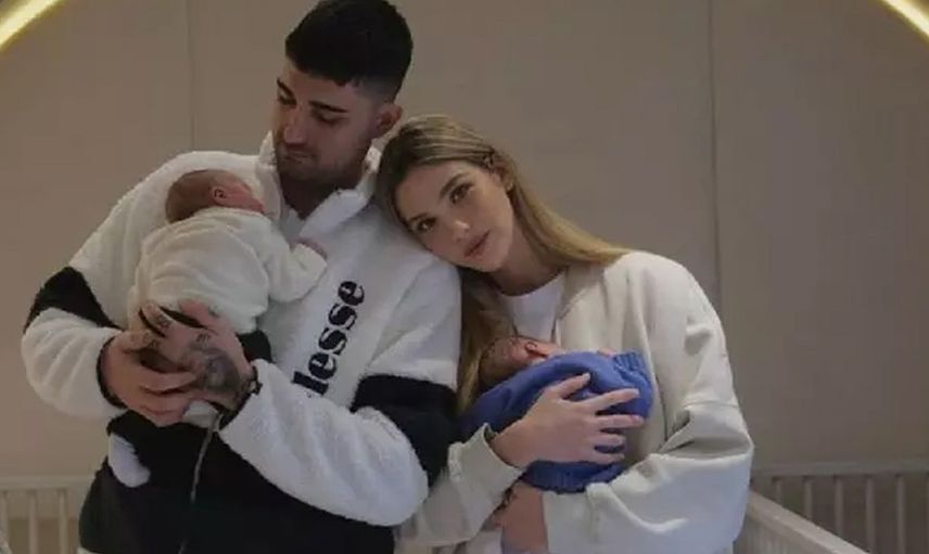 İbrahim Tatlıses'in gelini Yasemin Şefkatli bebeklerinin odasını gösterdi: Odanın büyüklüğüne ve içindekilere kimse inanamadı! 