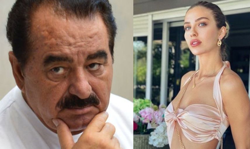 İbrahim Tatlıses’in gelini Yasemin Şefkatli’den dudak ısırtan pozlar! Ünlü isme yorum yağmuru geldi İdo Tatlıses sinirden deliye döndü