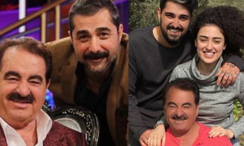 İbrahim Tatlıses’in kazası sonrası büyük küslük bitti! Sahnede birbirlerine sarılan ikili duygu dolu anlar yaşattı