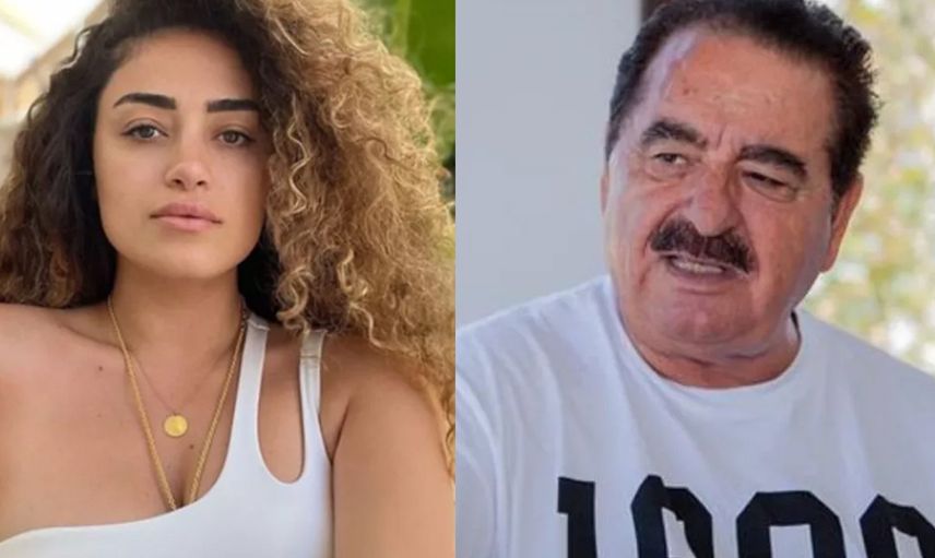 İbrahim Tatlıses'in kızı Dilan Çıtak'tan skandal görüntüler! Nişanlısıyla kucak kucağa öyle bir halde yakalandı ki babasını çileden çıkardı