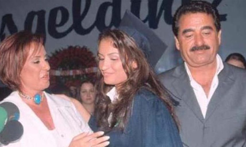 İbrahim Tatlıses'in kızı Suudi Arabistan'dan paylaştı: İstiklal Marşımızı söyledikçe...