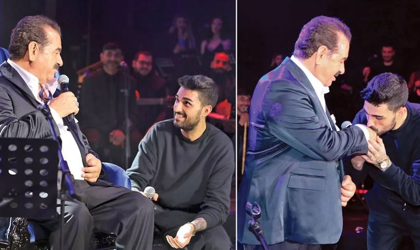 İbrahim Tatlıses'in oğlu İdo'nun gerçek ismi