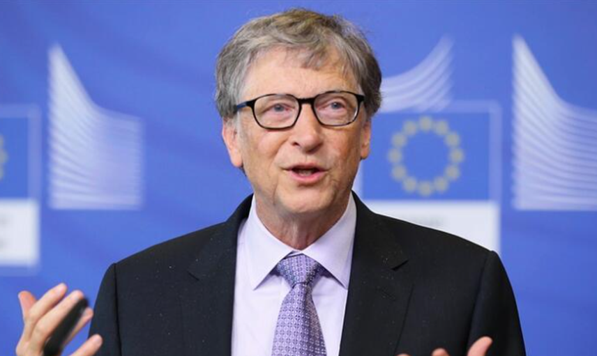 Bill Gates'in Herkesten Gizlediği Bağlantısı Ortaya Çıktı