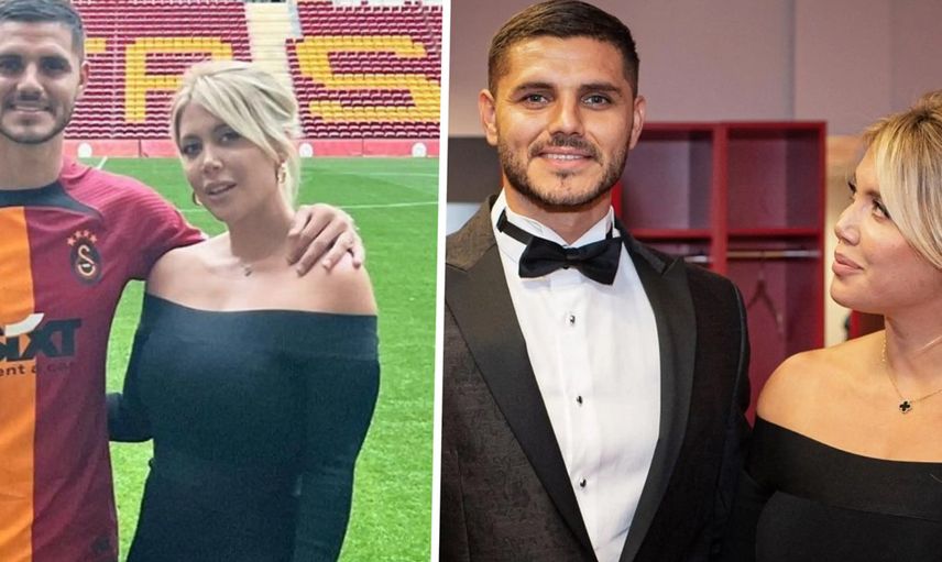 Icardi'nin eşi Wanda Nara lösemi tedavisi görüyordu: Ağlayarak anlattı! Hayal ettiğimden daha az zamanım var...