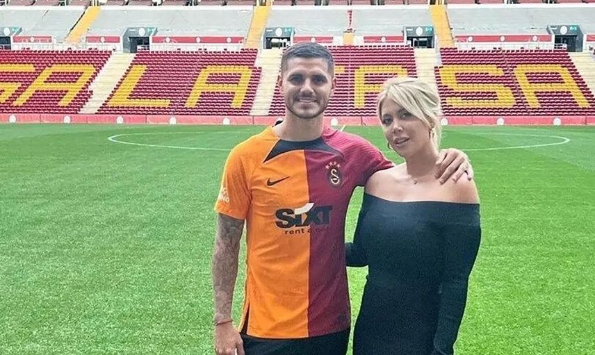 Icardi'nin eşi Wanda Nara üzücü haberi duyurdu: Lösemi hastası...