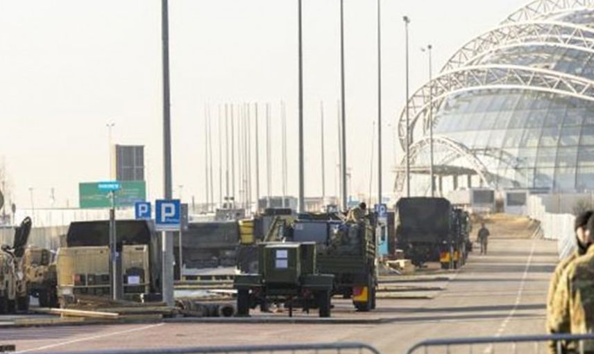 İçerisinde ABD tanklarının bulunduğu Yunan tırları Türk şoför tarafından kayıt altına alındı ‘Geleceğiniz varsa göreceğinizde var’