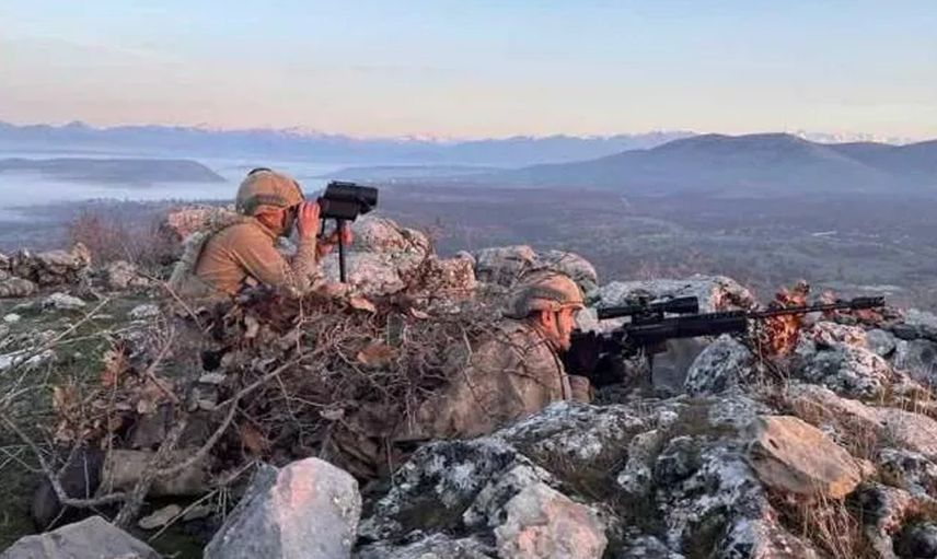 İçişleri Bakanlığı açıkladı: Diyarbakır'da Eren Kış 27 Operasyonu başladı!