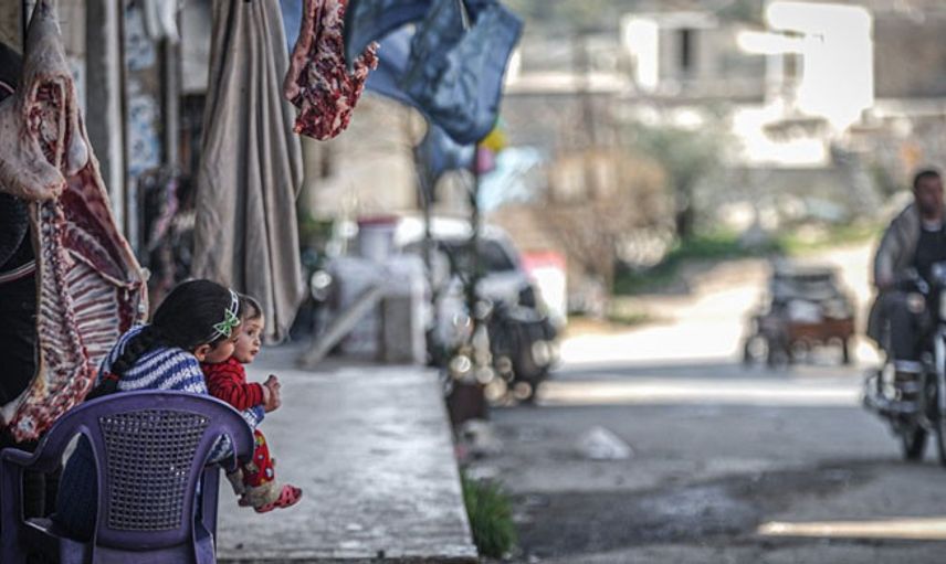İdlibliler Vatanlarına Geri Dönüyor