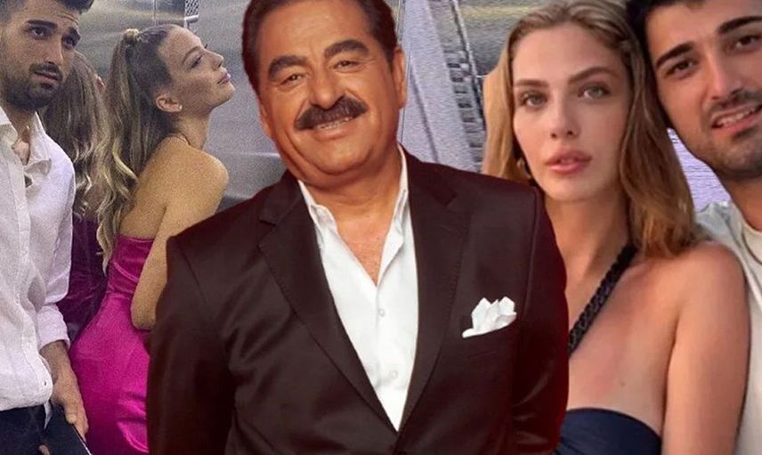 İdo Tatlıses ve Yasemin Şefkatli'den müjdeli haber! Çiftin ikiz bebeklerinin cinsiyeti belli oldu