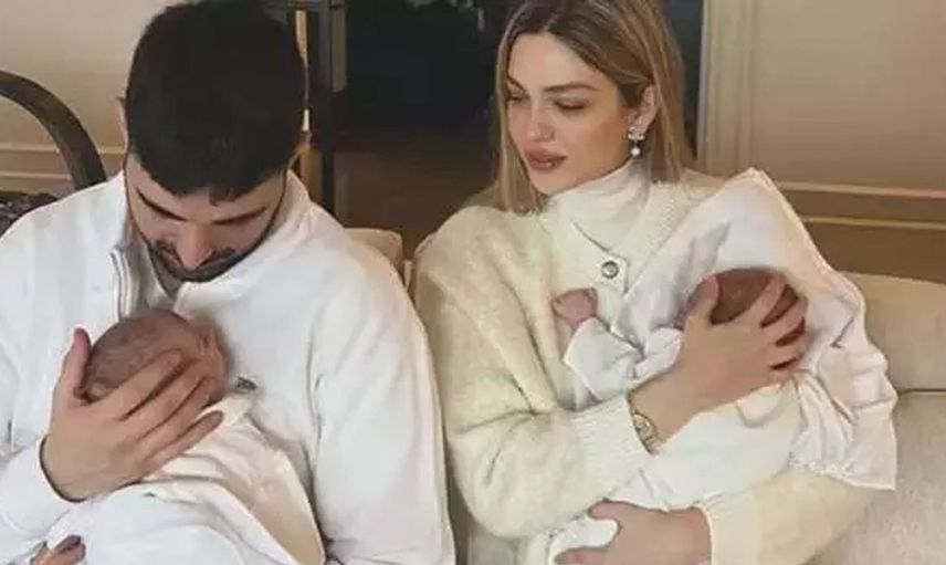 İdo Tatlıses ve Yasemin Şefkatli'nin bebeği kalp ameliyatına alınmıştı, ilk açıklama geldi: “Gözlerim dolu dolu oluyor”