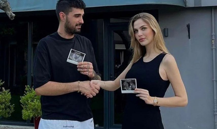 İdo Tatlıses ve Yasemin Şefkatli'nin ikizleri doğdu: İlk fotoğraf geldi!