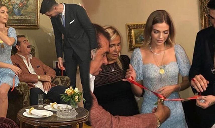 İdo'nun Eşi Yasemin Şevkatli kimdir?