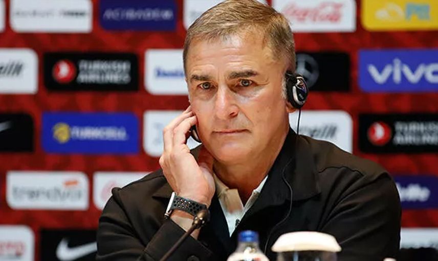 A Milli Takım'ın Başına Gelen Stefan Kuntz Dikkat Çeken Açıklamalar Yaptı!