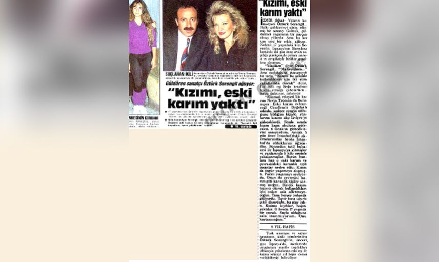ÖZTÜRK SERENGİL