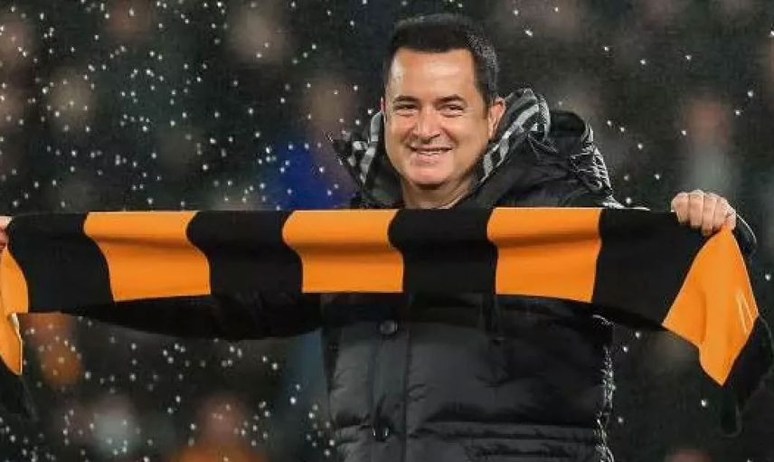 Acun Ilıcalı Fenerbahçeli Mesut Özil'in, takımı Hull City'e transferi hakkında konuştu!