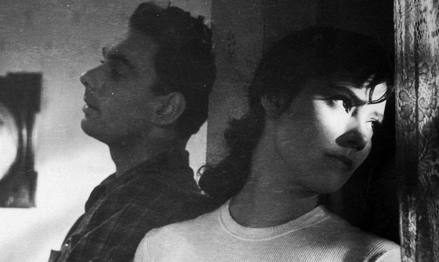 THE CRANES ARE FLYING (1957)