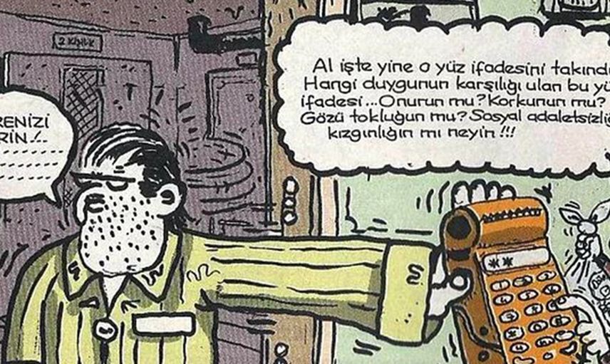 Ünlü Karikatürist Umut Sarıkaya'nın 15 Efsane Karikatürü