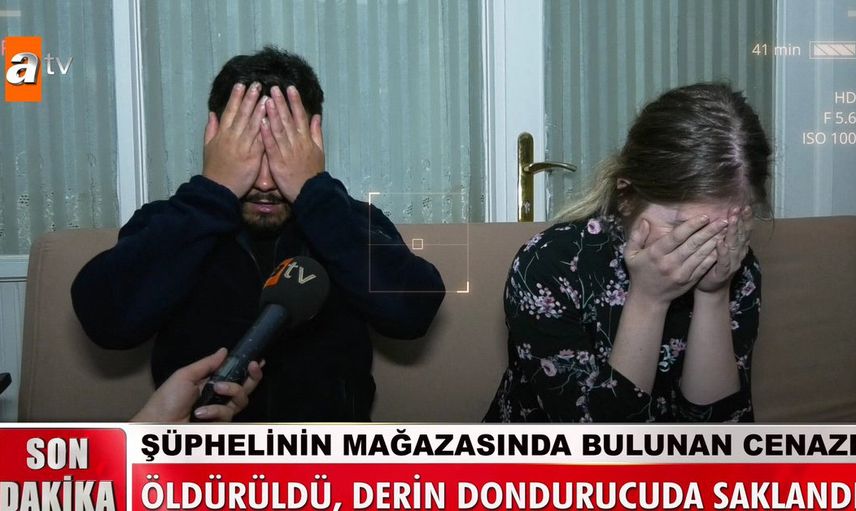 Müge Anlı'da kayıp olarak aranan Lina bebeğin katillerinin ifadesi ortaya çıktı! Detaylar kan dondurdu 'Önce yakmak istedik'