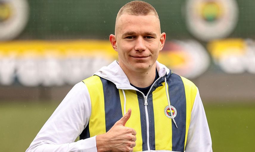 Atletico Madrid, Fenerbahçe'den Atilla Szalai'yi Transfer Etmek İstiyor!