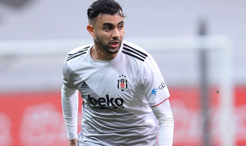 Ahmet Nur Çebi Ghezzal'ın Menajerine Rest Çekti!