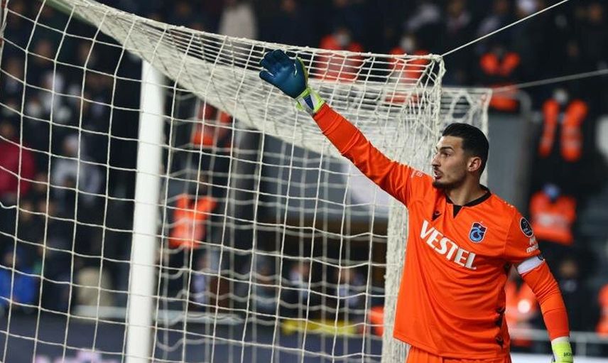 Trabzonsporlu Uğurcan Çakır Altay Karşısında Yediği Golle İlgili Açıklamalarda Bulundu!