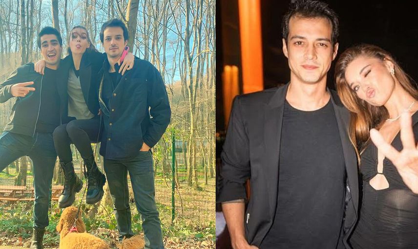 İhanet, aşk üçgeni ve skandal! Afra ve Mert hayranlarını üzen haber geldi bir süredir sevgili oldukları açıklandı