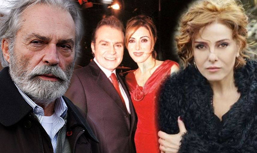 İhanetin böylesi görülmedi! Zuhal Olcay'dan yıllar sonra gelen itiraf: Bakın Haluk Bilginer ünlü oyuncuyu kiminle aldattı!