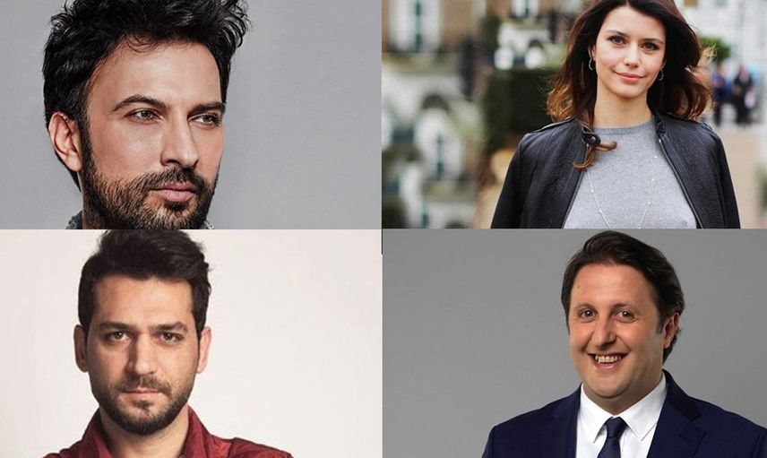 İhtiyaç Sahiplerine Yardım Eden Ünlü İsimler