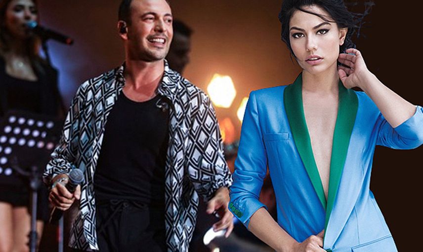 Demet Özdemir ve Oğuzhan Koç ilk kavgasını yaşadı! Çiçeği burnunda çift evleri ayırdı