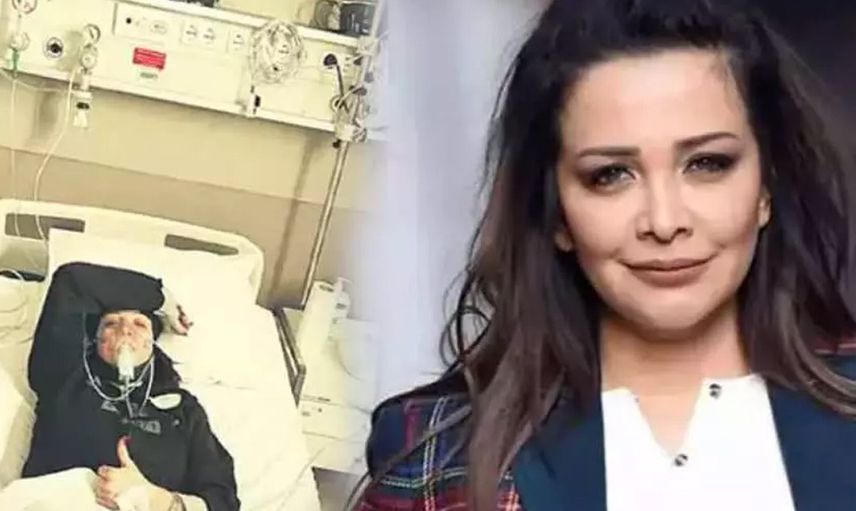 Alemin Kıralı ile hafızalara kazınmıştı: Ünlü oyuncu Evrim Akın hastaneye kaldırıldı!