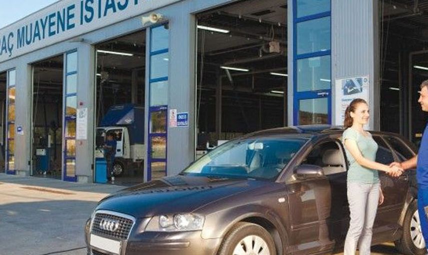 Ulaştırma Bakanı'ndan Araç Muayene Genelgesi