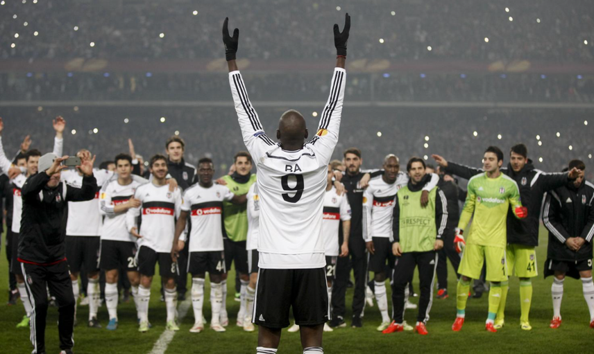 Beşiktaş'ta Sergen Yalçın Sevinci!