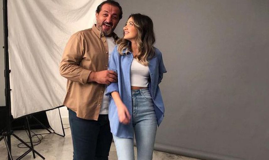 MasterChef Mehmet Yalçınkaya kızıyla video paylaştı: Sosyal medya sallandı!