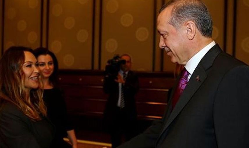 Erdoğan'ın ailesiyle yakın